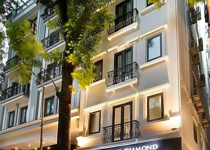 Hanoi L'Heritage Diamond & Spa